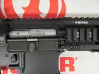 Ruger SR-556 Collapsible Stock AR-15 5.56 NATO Img-6