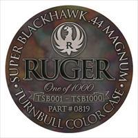 Ruger Super Blackhawk TALO .44 Magnum 7.5" 6rd 0819 