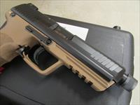 Heckler & Koch HK45 Tactical FDE .45ACP