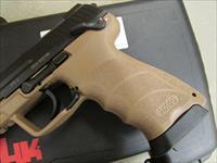 Heckler & Koch HK45 Tactical FDE .45ACP