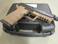 Heckler & Koch HK45 Tactical FDE .45ACP