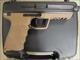 Heckler & Koch HK45 Tactical FDE .45ACP