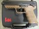 Heckler & Koch HK45 Tactical FDE .45ACP
