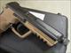 Heckler & Koch HK45 Tactical FDE .45ACP