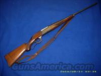 Savage Model 99 300Savage