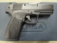 Bersa BP9 Concealed Carry 3.3 Black 9mm Luger Img-2