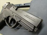 Bersa BP9 Concealed Carry 3.3 Black 9mm Luger Img-6