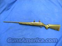 Used Tikka T3 Lite 300 WSM w/Scope Rings