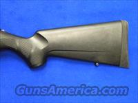 Used Tikka T3 Lite 300 WSM w/Scope Rings