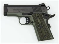 Colt TALO Defender .45 ACP Foliage Green 3" O7800XE-FG