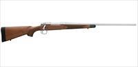 Remington Model 700 CDL SF .270 Win 24" Stainless 4 Rds Walnut R84014