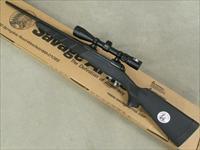 Savage Arms 11 Trophy Hunter XP Youth 20 Black Synthetic .308 Win with Scope Img-2