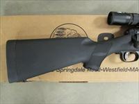 Savage Arms 11 Trophy Hunter XP Youth 20 Black Synthetic .308 Win with Scope Img-3