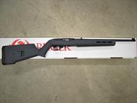 RUGER 10/22 1022 STEALTH GRAY MAGPUL HUNTER STOCK SEMI-AUTO .22 LR