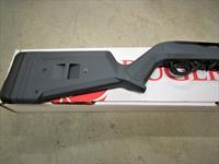 RUGER 10/22 1022 STEALTH GRAY MAGPUL HUNTER STOCK SEMI-AUTO .22 LR