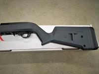 RUGER 10/22 1022 STEALTH GRAY MAGPUL HUNTER STOCK SEMI-AUTO .22 LR