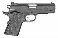 Springfield 1911 Range Officer Elite Compact 9MM 4" PI9125ER