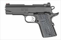 Springfield 1911 Range Officer Elite Compact 9MM 4" PI9125ER