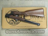 Chiappa Firearms Double Badger .22mag/.410 Img-1