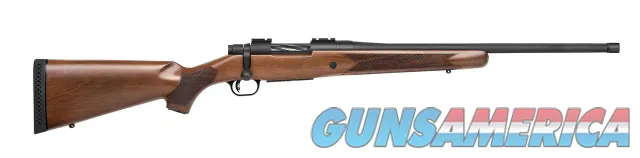 Mossberg Patriot Walnut .400 Legend 20" Threaded 4 Rounds 28176