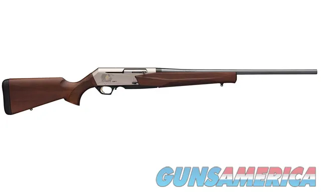 Browning BAR Mark 3 .30-06 Springfield 22" Walnut / Nickel 031047226