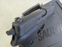 Sig Sauer P220 Compact SAS Gen 2 .45 ACP 220CO-45-SAS2B Img-8