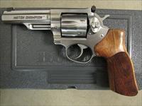 Ruger GP100 Match Champion Double-Action .357 Magnum