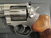 Ruger GP100 Match Champion Double-Action .357 Magnum