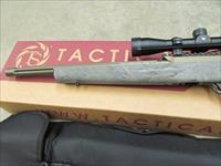 TACTICAL SOLUTIONS X-RING RIFLE VORTEX 2-7X32 22 MOD OD / HOGUE GHILLE GREEN 10/22 TEMODBHGGRNVRTX Img-4
