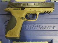Smith & Wesson M&P9 4.25 FDE 9mm 10188 Img-1