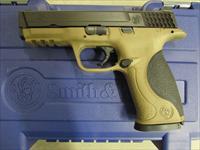 Smith & Wesson M&P9 4.25 FDE 9mm 10188 Img-2