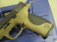 Smith & Wesson M&P9 4.25 FDE 9mm 10188 Img-3