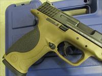 Smith & Wesson M&P9 4.25 FDE 9mm 10188 Img-4