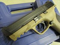 Smith & Wesson M&P9 4.25 FDE 9mm 10188 Img-5