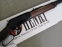 Henry Lever Action .22 Youth Rifle H001Y Img-6