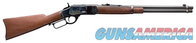 Winchester 1873 Competition Carbine High Grade .357 Magnum 20" 534280137