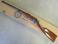 Uberti 1871 Rolling Block .22LR Single-Shot 341400 