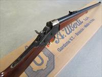 Uberti 1871 Rolling Block .22LR Single-Shot 341400 