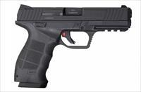 SAR Arms USA SAR9 9mm Luger 4.4" 17 Rds Black SAR9BL