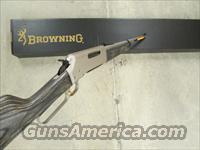 Browning BLR LightWeight 81 Stainless TakeDown .308 Win. Img-8