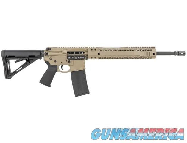Black Rain Ordnance Billet Rifle 5.56 NA