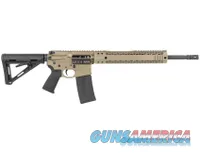 Black Rain Ordnance Billet Rifle 5.56 NATO 16" FDE 30 Rds BRO-21022601