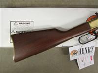 Henry Golden Boy Youth Lever-Action .22 LR Img-4