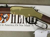 Henry Golden Boy Youth Lever-Action .22 LR Img-5