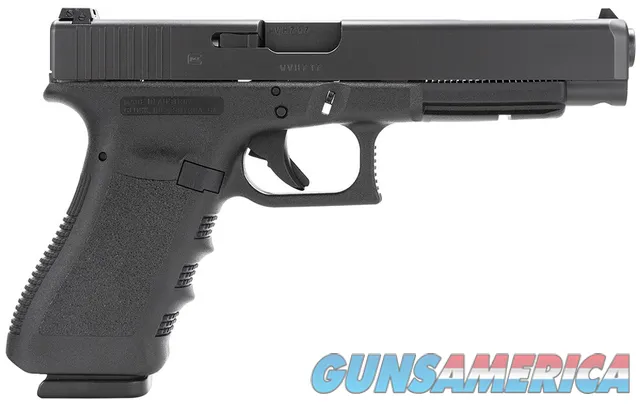 Glock G35 Gen 3 .40 S&amp;W 5.31" 10 Rounds Black PI3530101