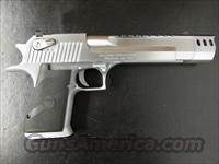Magnum Research Desert Eagle Brushed Chrome Muzzle Brake .50 AE