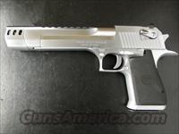 Magnum Research Desert Eagle Brushed Chrome Muzzle Brake .50 AE