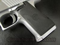 Magnum Research Desert Eagle Brushed Chrome Muzzle Brake .50 AE
