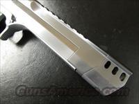 Magnum Research Desert Eagle Brushed Chrome Muzzle Brake .50 AE