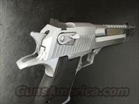 Magnum Research Desert Eagle Brushed Chrome Muzzle Brake .50 AE